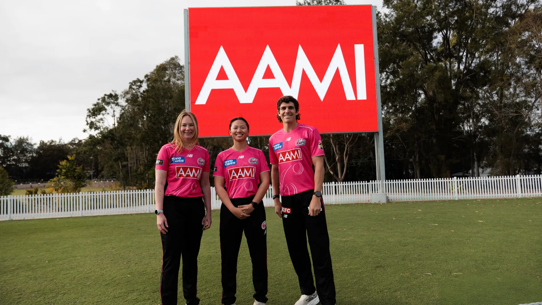 AAMI Becomes Sydney Sixers Principal Partner in Two Year Deal