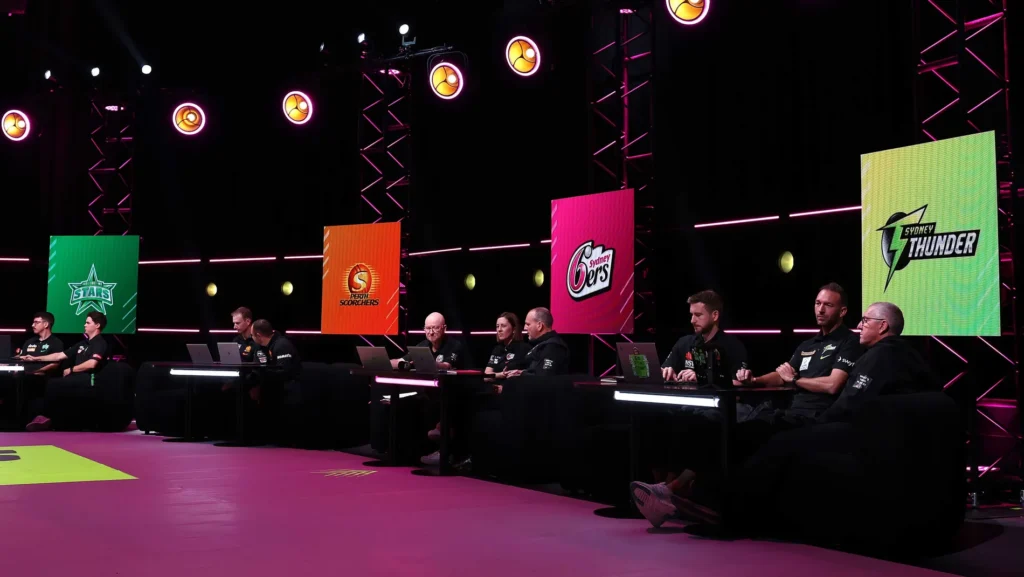 Which BBL 2026-27 players are confirmed?