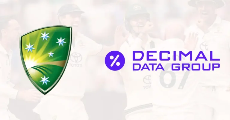 Cricket Australia Names Decimal Data Exclusive Betting Data Partner Through 2031