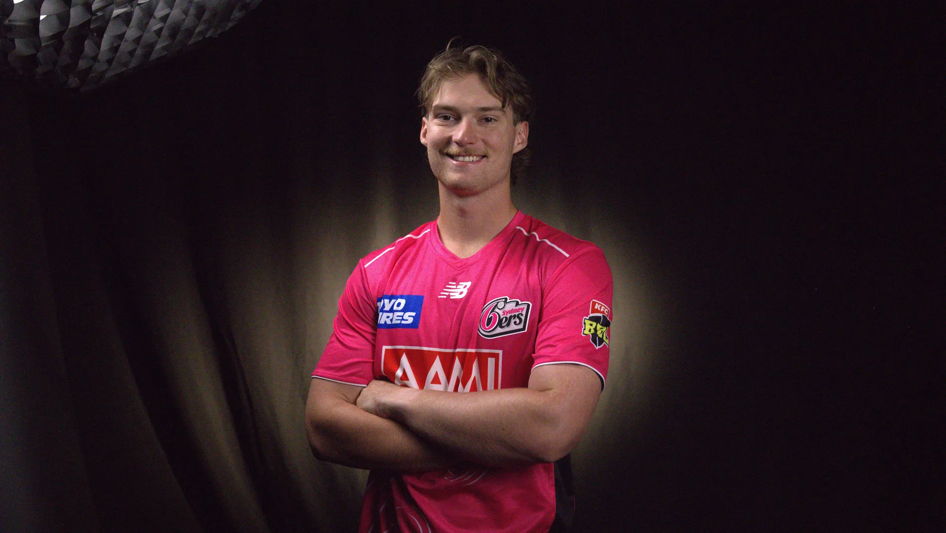 Riley Kingsell Signs First BBL Contract With Sydney Sixers for BBL 16