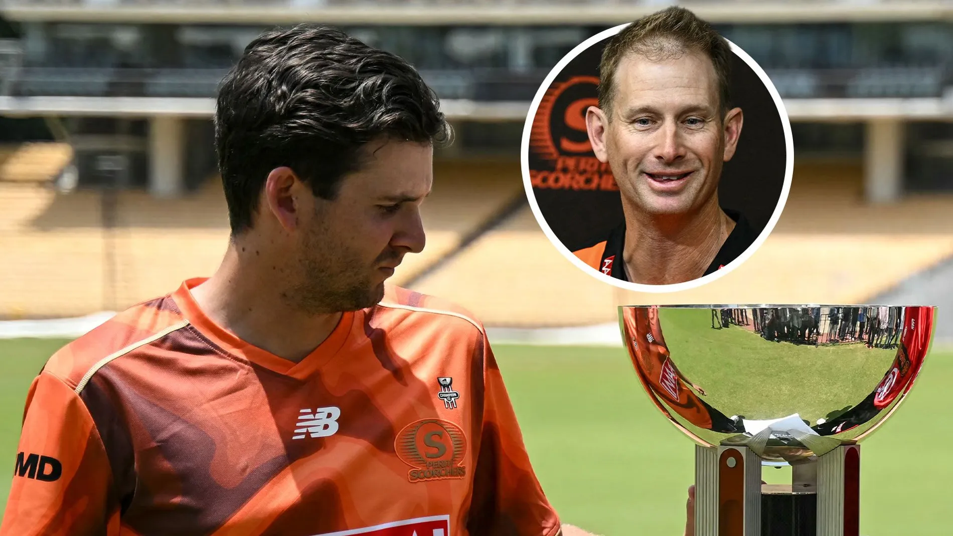 Perth Scorchers to Lean on Chennai Super Kings Synergy in BBL|16 1 Perth Scorchers Adam Voges BBL16 Chennai opener at M.A. Chidambaram Stadium