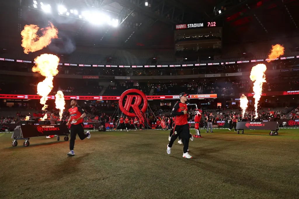 What has changed at Melbourne Renegades for BBL|16?